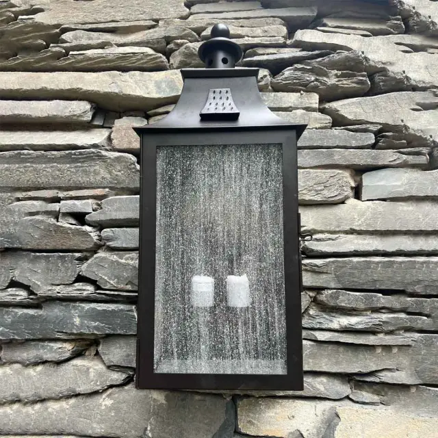 Уличный светильник Elstead Lighting KENDAL — бронза, ракурс 6