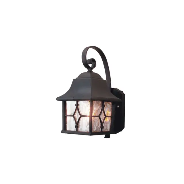Уличный светильник Elstead Lighting KENT — черный
