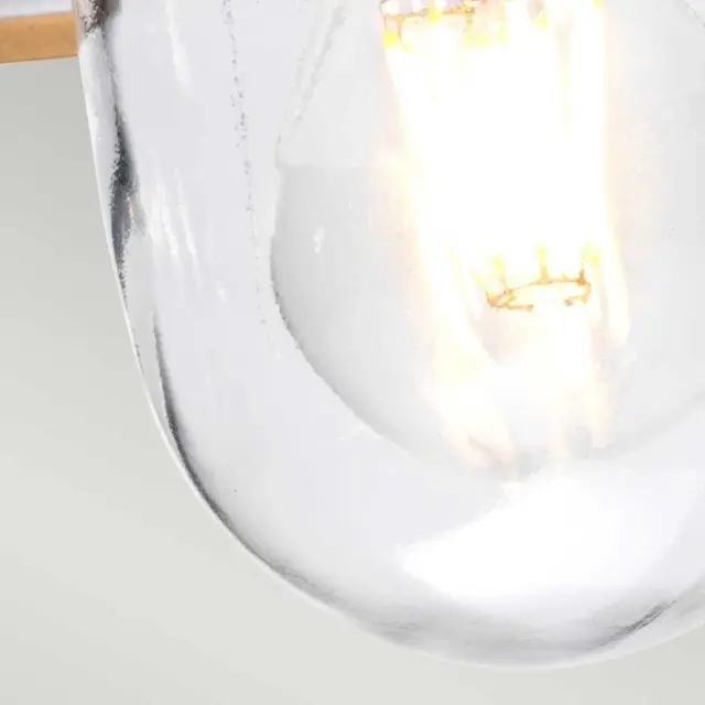 Уличный светильник Elstead Lighting KLAMPENBORG8 — серебряный, ракурс 3