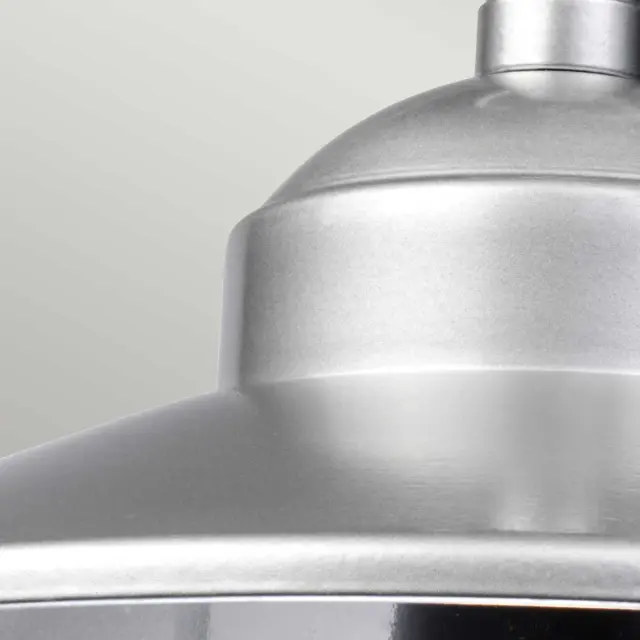 Уличный светильник Elstead Lighting KLAMPENBORG8 — серебряный, ракурс 4