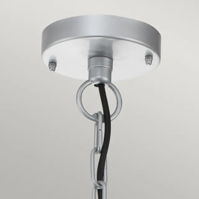 Уличный светильник Elstead Lighting KLAMPENBORG8 — серебряный, ракурс 5