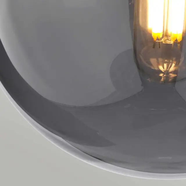 Бра Elstead Lighting KULA1 — хром, ракурс 2
