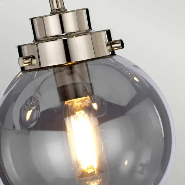Люстра Elstead Lighting KULA5 — хром, ракурс 4