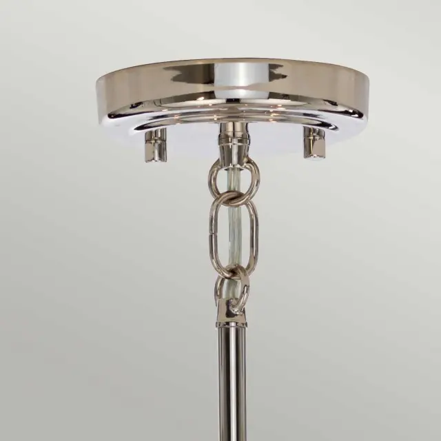 Люстра Elstead Lighting KULA9 — хром, ракурс 4