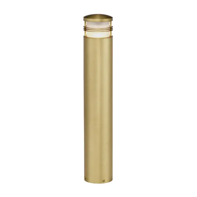 Уличный светильник Elstead Lighting NEWBRIGHTON-B-BRASS — латунь