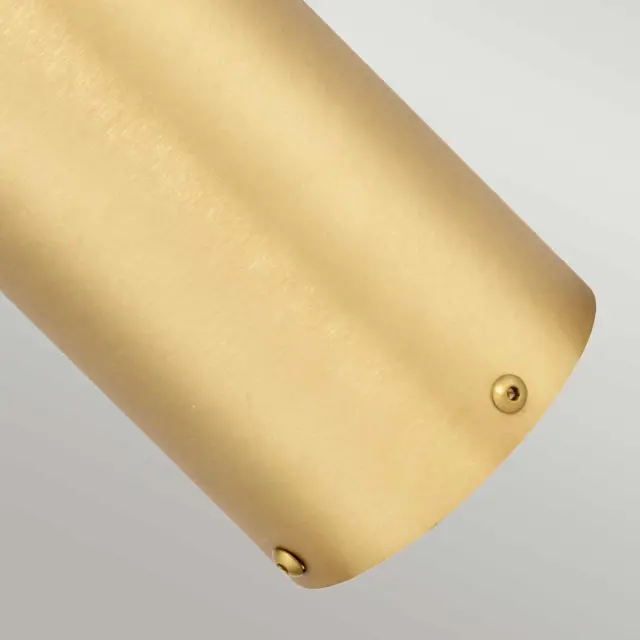 Уличный светильник Elstead Lighting NEWBRIGHTON-B-BRASS — латунь, ракурс 4