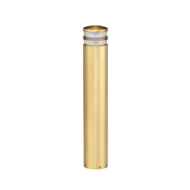 Уличный светильник Elstead Lighting NEWBRIGHTON-B-BRASS — латунь, ракурс 5