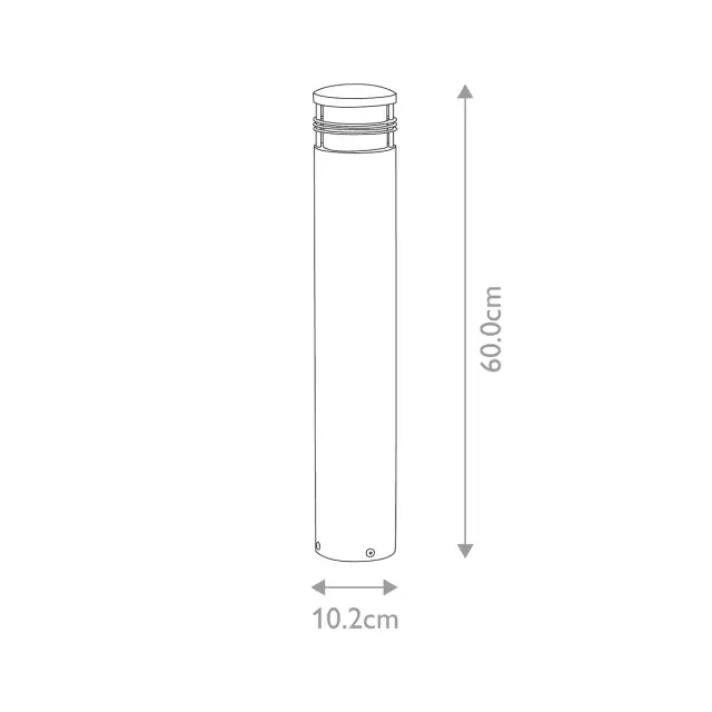 Уличный светильник Elstead Lighting NEWBRIGHTON-B-BRASS — латунь, ракурс 6