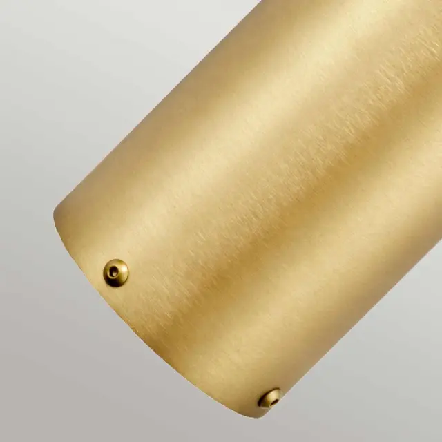 Уличный светильник Elstead Lighting NEWBRIGHTON-MB-BRASS — латунь, ракурс 4