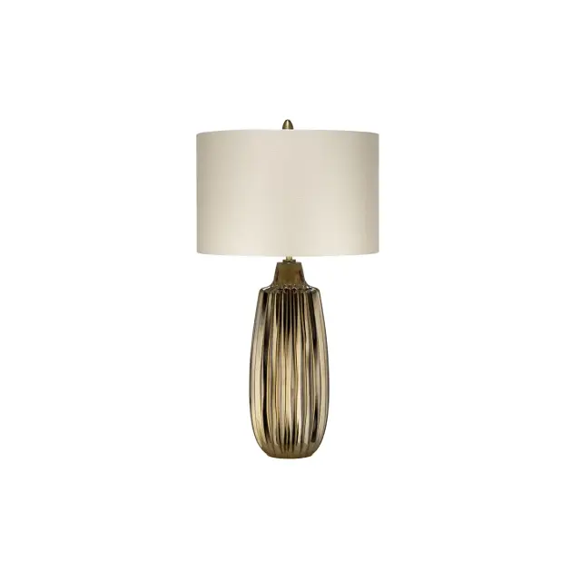 Настольная лампа Elstead Lighting NEWHAM-TL-L — бронза