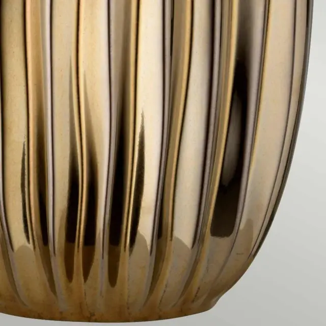 Настольная лампа Elstead Lighting NEWHAM-TL-L — бронза, ракурс 2