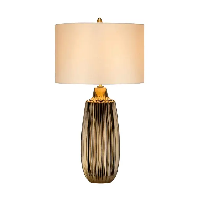 Настольная лампа Elstead Lighting NEWHAM-TL-L — бронза, ракурс 5