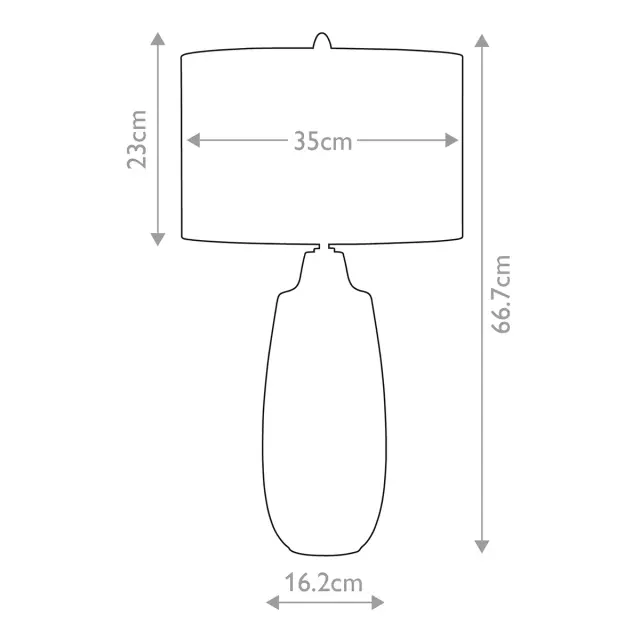 Настольная лампа Elstead Lighting NEWHAM-TL-L — бронза, ракурс 6
