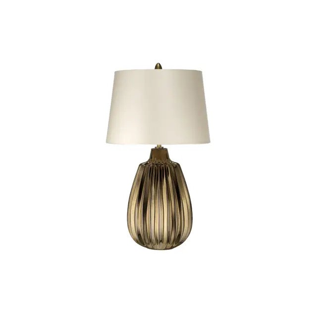Настольная лампа Elstead Lighting NEWHAM-TL-S — бронза
