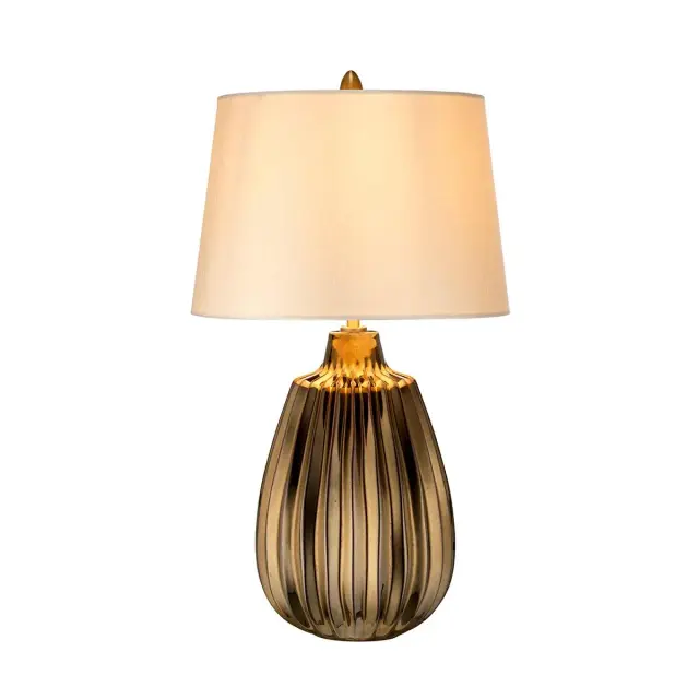 Настольная лампа Elstead Lighting NEWHAM-TL-S — бронза, ракурс 5