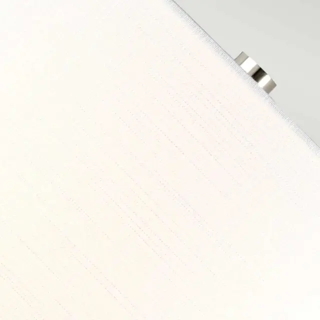 Настольная лампа Elstead Lighting ORB-CLEAR-PN-WHT — никель, ракурс 4