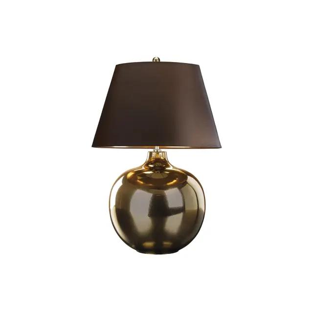 Настольная лампа Elstead Lighting OTTOMAN-TL — бронза