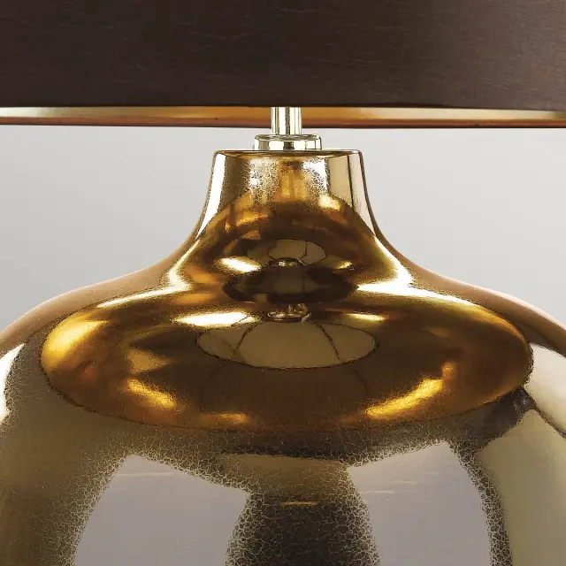 Настольная лампа Elstead Lighting OTTOMAN-TL — бронза, ракурс 3