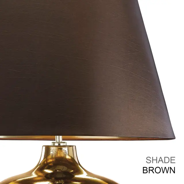 Настольная лампа Elstead Lighting OTTOMAN-TL — бронза, ракурс 5