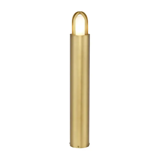 Уличный светильник Elstead Lighting PAIGNTON-B-BRASS — латунь
