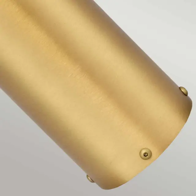 Уличный светильник Elstead Lighting PAIGNTON-B-BRASS — латунь, ракурс 3