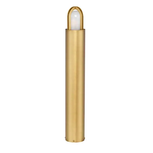 Уличный светильник Elstead Lighting PAIGNTON-B-BRASS — латунь, ракурс 5