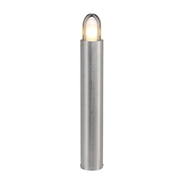 Уличный светильник Elstead Lighting PAIGNTON-B-SS — серебряный