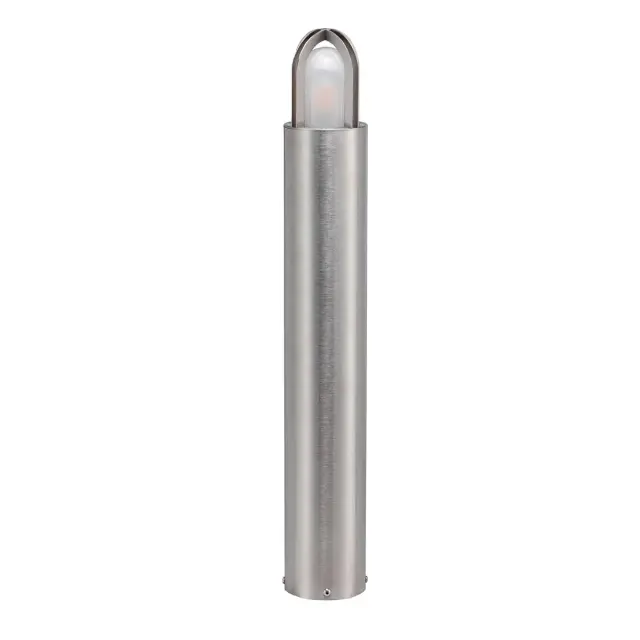 Уличный светильник Elstead Lighting PAIGNTON-B-SS — серебряный, ракурс 5
