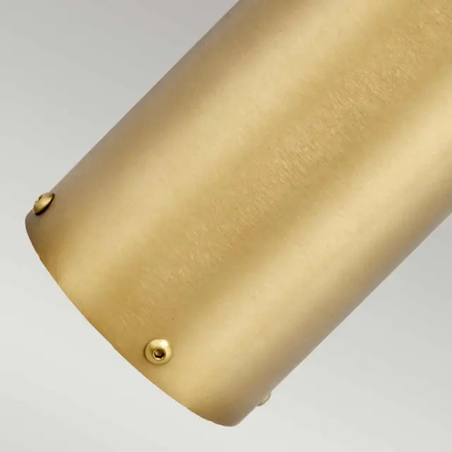 Уличный светильник Elstead Lighting PAIGNTON-MB-BRASS — латунь, ракурс 4