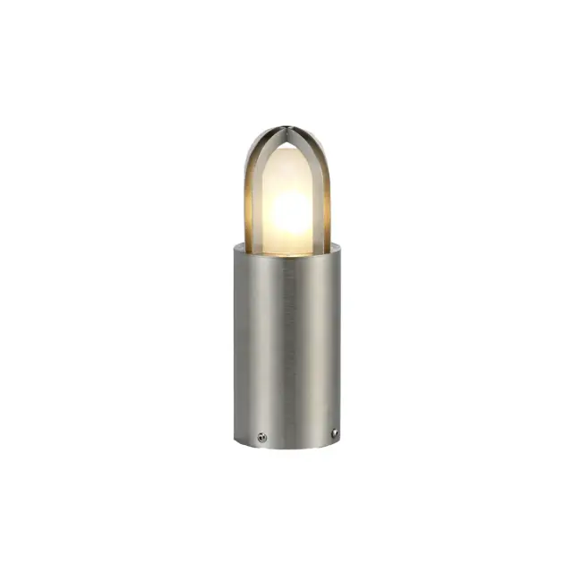 Уличный светильник Elstead Lighting PAIGNTON-MB-SS — серебряный
