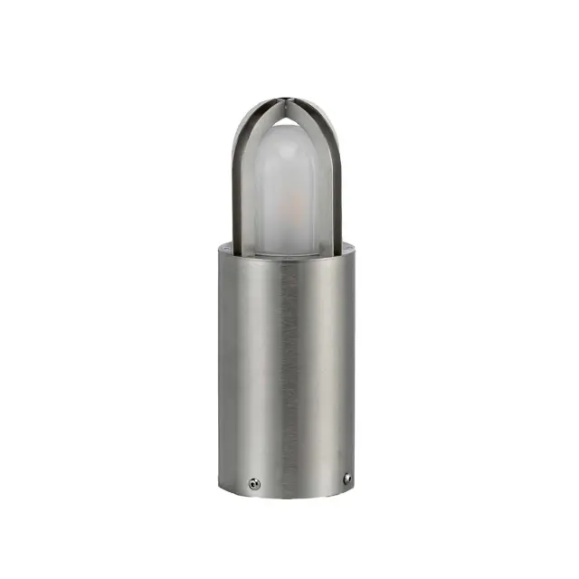 Уличный светильник Elstead Lighting PAIGNTON-MB-SS — серебряный, ракурс 5