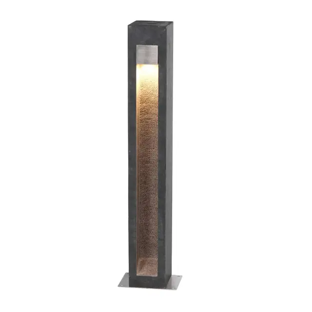 Уличный светильник Elstead Lighting PARKSTONE-BOL-A — серый
