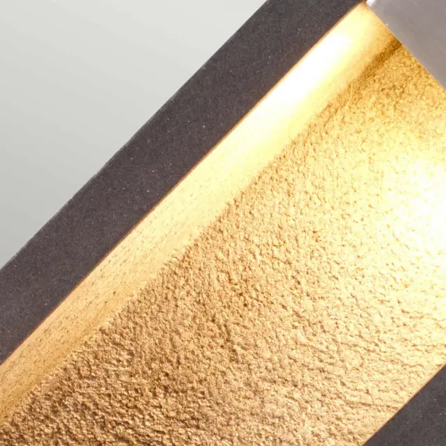 Уличный светильник Elstead Lighting PARKSTONE-BOL-B — серый, ракурс 3