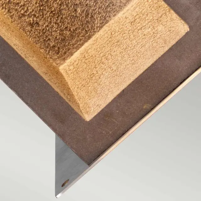 Уличный светильник Elstead Lighting PARKSTONE-BOL-B — серый, ракурс 4