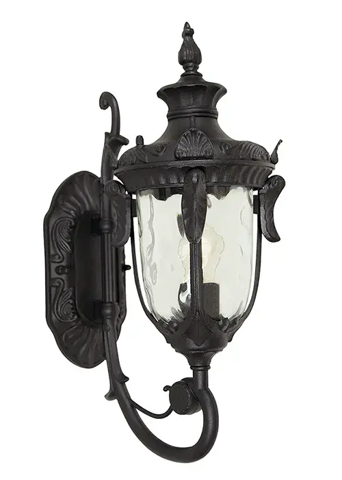 Уличный светильник Elstead Lighting PH1/M BLK — черный