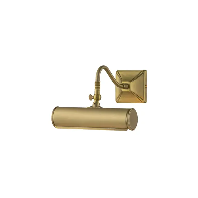 Подсветка для картин/зеркал Elstead Lighting PL1-10-BB — латунь