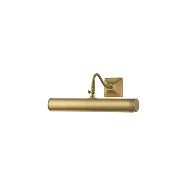Подсветка для картин/зеркал Elstead Lighting PL1-20-BB — латунь