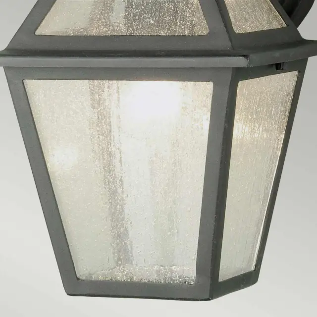 Уличный светильник Elstead Lighting POLRUAN — черный, ракурс 4