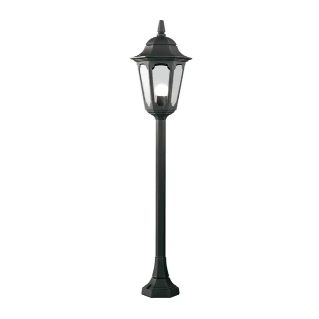 Уличный светильник Elstead Lighting PR5 BLACK — черный