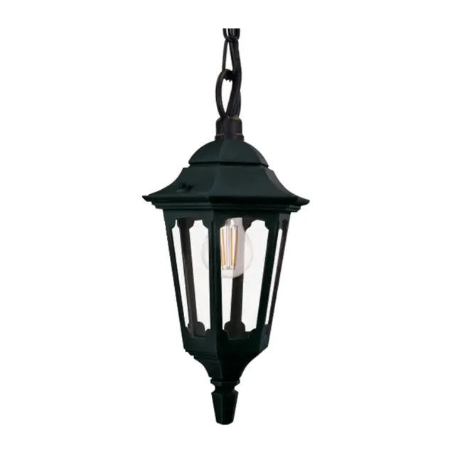 Уличный светильник Elstead Lighting PR9-BLACK — черный
