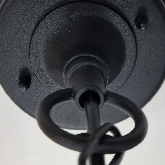 Уличный светильник Elstead Lighting PR9-BLACK — черный, ракурс 5