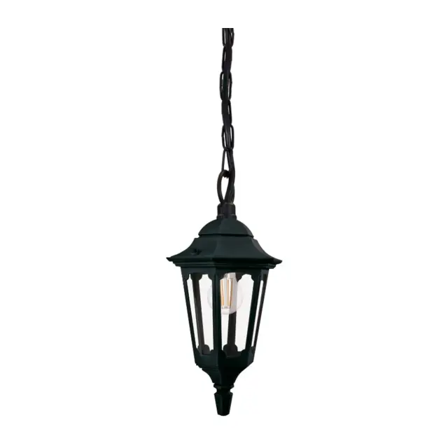 Уличный светильник Elstead Lighting PRM9-BLACK — черный