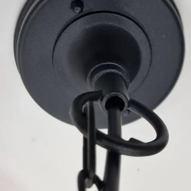 Уличный светильник Elstead Lighting PRM9-BLACK — черный, ракурс 2