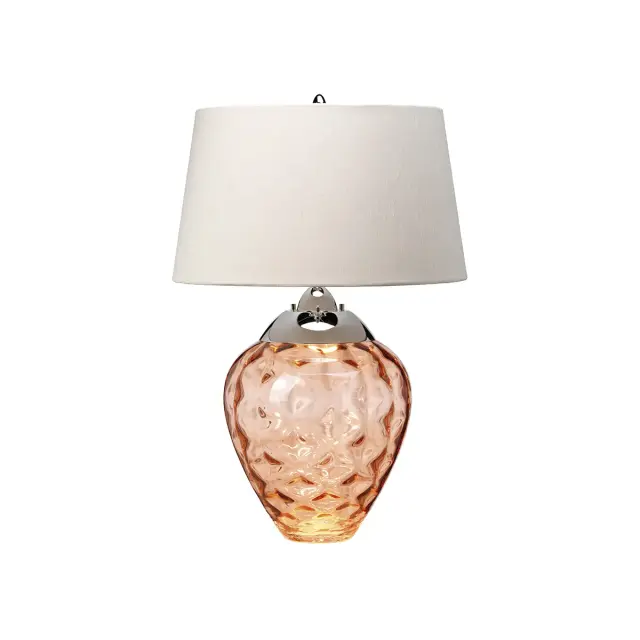 Настольная лампа Elstead Lighting QN-SAMARA-TL-SAL — бежевый