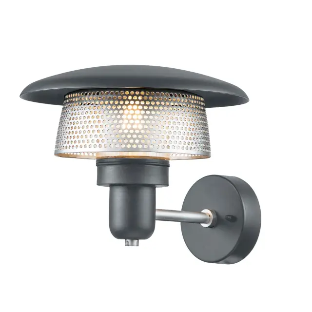 Уличный светильник Elstead Lighting SATURNE — серый