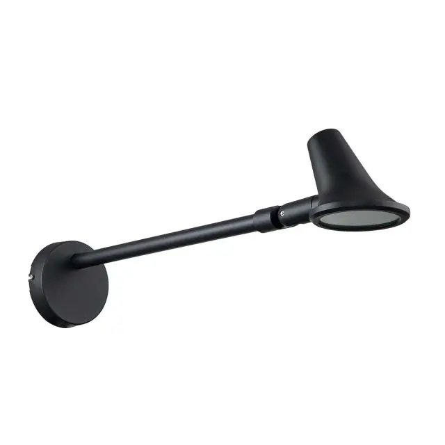 Уличный светильник Elstead Lighting SELMA — черный, ракурс 7
