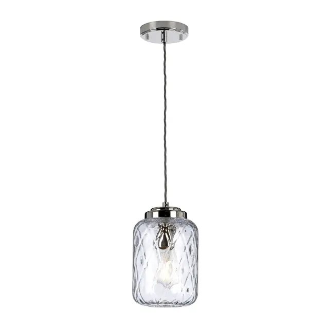 Светильник Elstead Lighting SOLA-P — хром