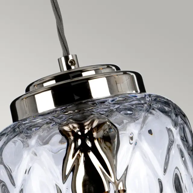 Светильник Elstead Lighting SOLA-P — хром, ракурс 2