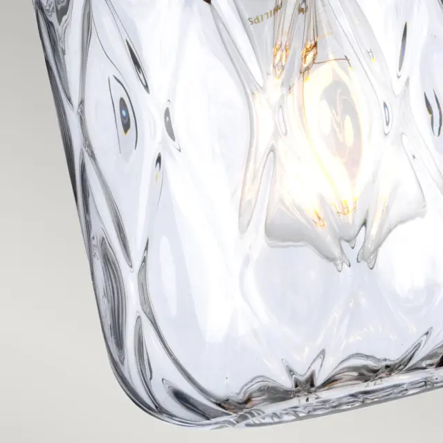Светильник Elstead Lighting SOLA-P — хром, ракурс 4