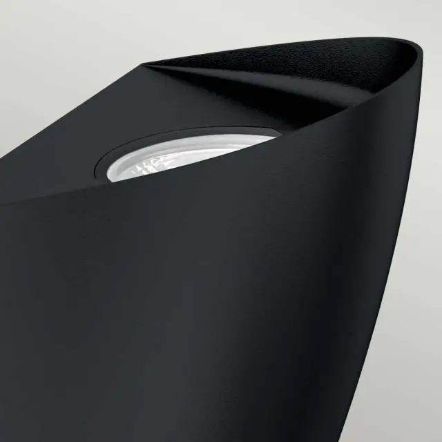 Уличный светильник Elstead Lighting VENDELA — черный, ракурс 3